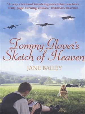 cover image of Tommy Glover's Sketch of Heaven